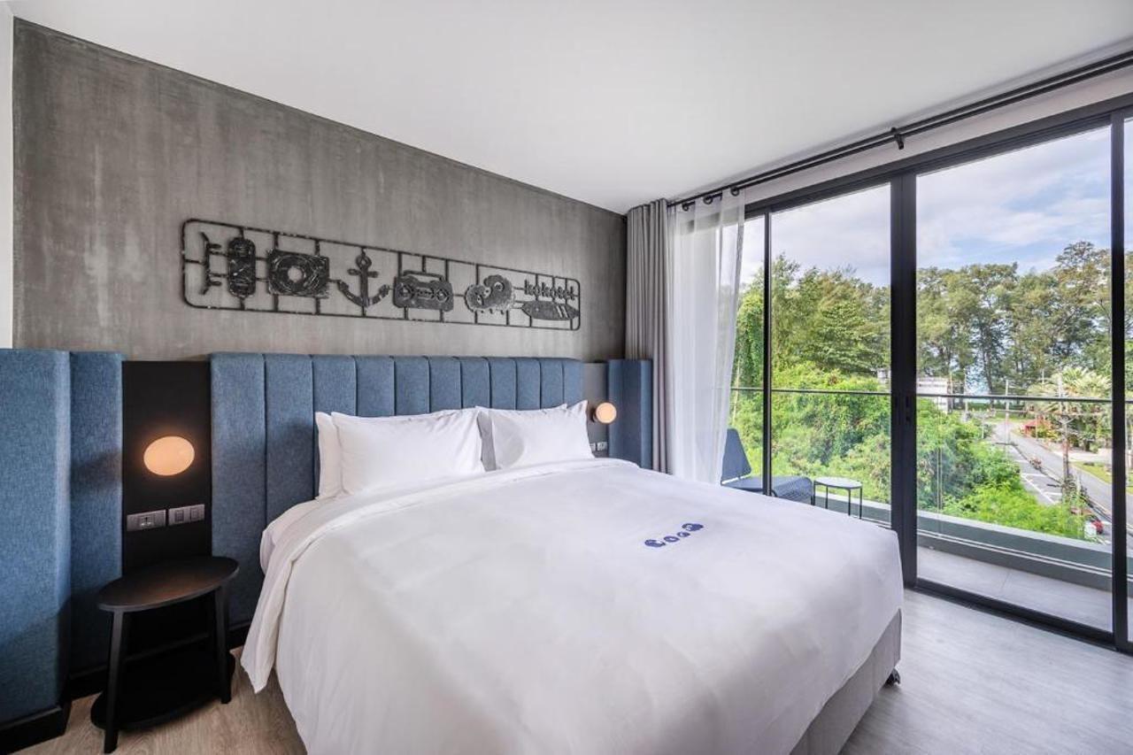 Kokotel Phuket Nai Yang Beach Luaran gambar